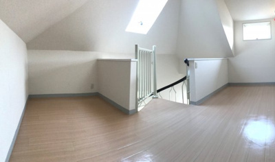 【寝室】 | スカイフィールド国立 | 他の部屋の写真です。