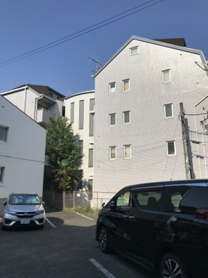 【外観】 | スカイフィールド国立