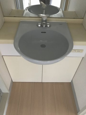 【独立洗面台】 | スカイフィールド国立 | 他の部屋の写真です。