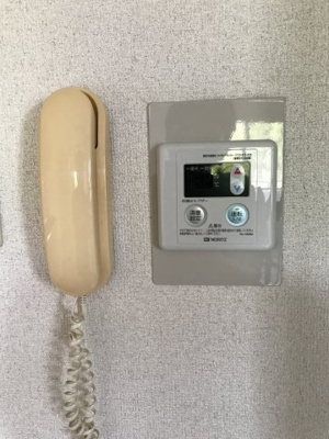 【セキュリティ】 | スカイフィールド国立 | 他の部屋の写真です。