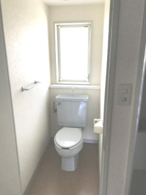 【トイレ】 | スカイフィールド国立 | 他の部屋の写真です。