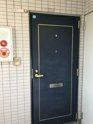 【玄関】 | スカイフィールド国立 | 他の部屋の写真です。