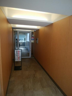 【ロビー】 | エクセルシオール初台