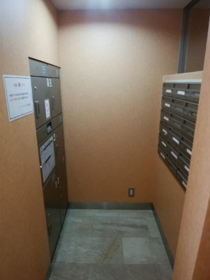 【その他共用部分】 | エクセルシオール初台