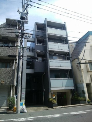 【外観】 | エクセルシオール初台