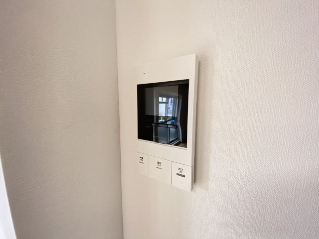 ＴＶモニター付きインターホン