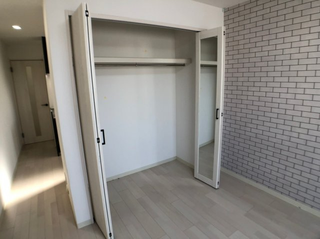 クリエオーレ長瀬町の収納