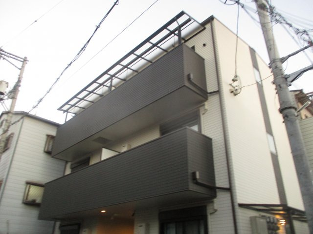 【外観】 | ふぅらんが
