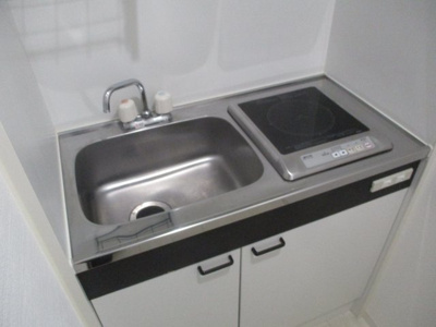 【キッチン】 | ふぅらんが