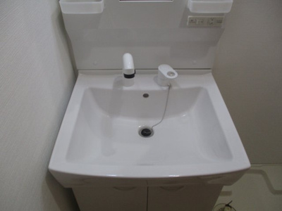 【洗面所】 | ふぅらんが