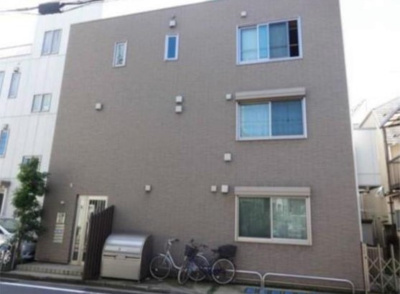 【外観】 | グラン　ショコラ