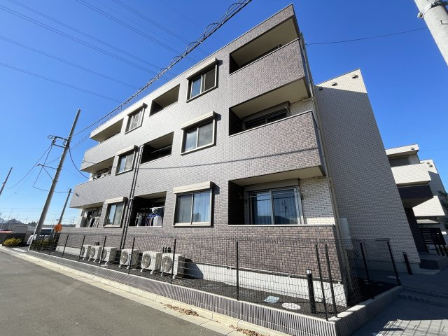 Y・ノヴェルB棟の展望