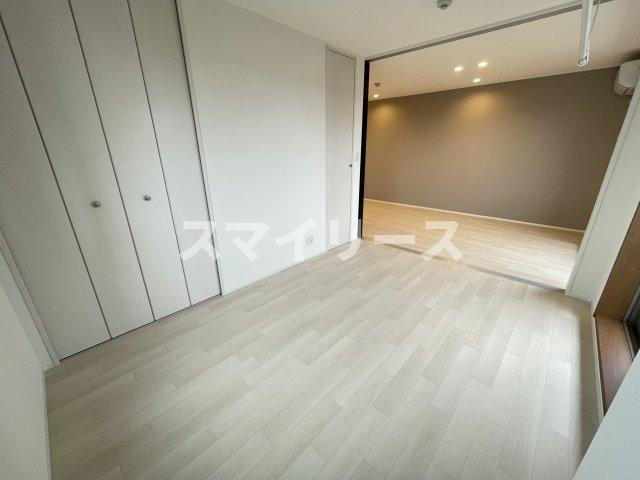 Y・ノヴェルB棟の収納