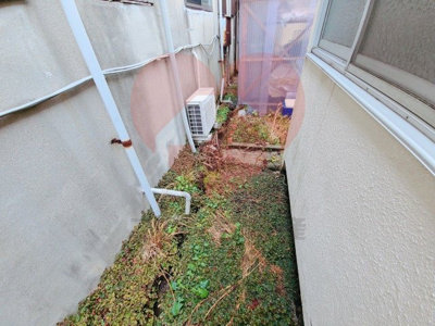 【バルコニー】 | Re-Home浜寺昭和町