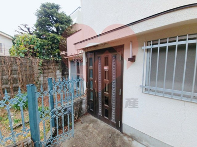 【エントランス】 | Re-Home浜寺昭和町