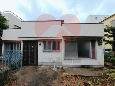 【外観】 | Re-Home浜寺昭和町