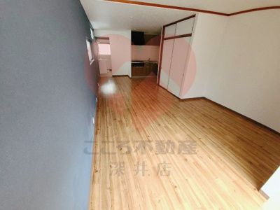 【居間・リビング】 | Re-Home浜寺昭和町