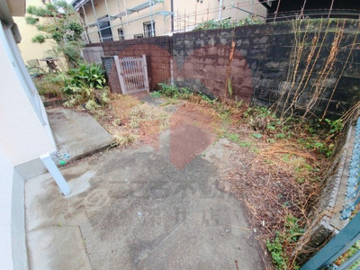 【庭】 | Re-Home浜寺昭和町