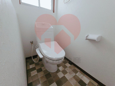 【トイレ】 | Re-Home浜寺昭和町