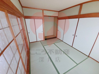 【寝室】 | Re-Home浜寺昭和町