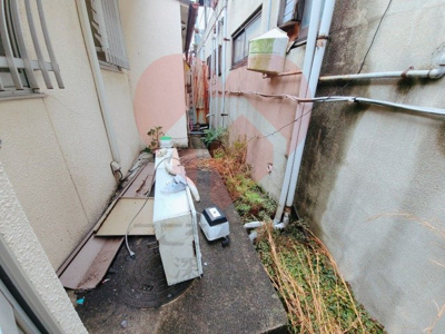 【バルコニー】 | Re-Home浜寺昭和町