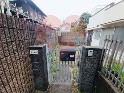 【エントランス】 | Re-Home浜寺昭和町