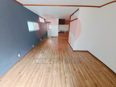 【居間・リビング】 | Re-Home浜寺昭和町