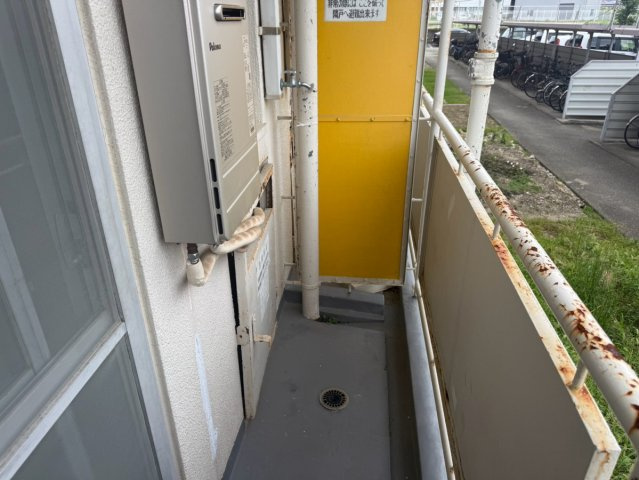 【その他】 | ビレッジハウス鴻池3号棟