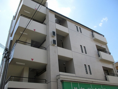 【外観】 | 淡路アーバンエイト | 淡路駅近の好立地です