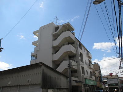 【外観】 | 淡路アーバンエイト | 淡路駅近の好立地です