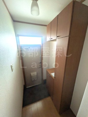 【玄関】 | クリスタルB