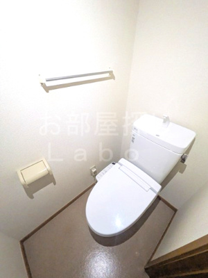 【トイレ】 | クリスタルB
