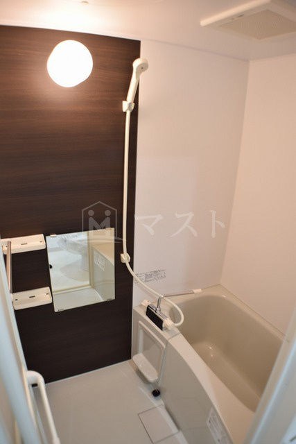 大阪市東成区大今里西１丁目の賃貸マンションの浴室