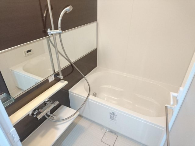 フレシールアビタシオンの浴室