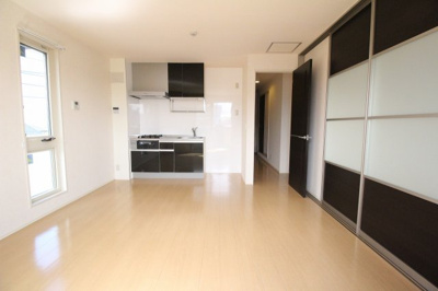 【展望】 | トレスカーサ | 角部屋で眺めがいいです。