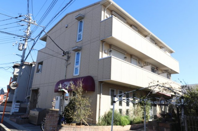 【外観】 | トレスカーサ | 外観もきれいです