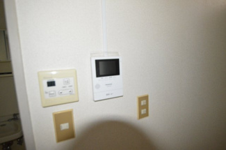 【セキュリティ】 | ピースコート泉が丘C