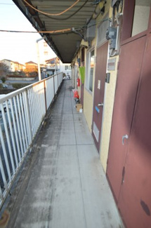 【その他共用部分】 | ピースコート泉が丘C