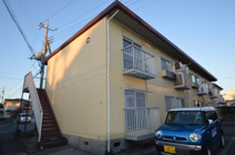 ピースコート泉が丘Cの画像