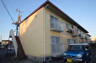 【外観】 | ピースコート泉が丘C