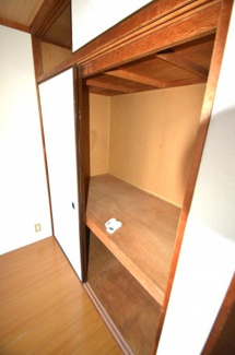 【収納】 | ピースコート泉が丘C