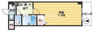【間取り】 | アーデン森之宮
