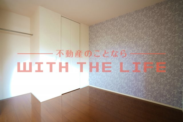 オリーヴァ東櫛原【10，000円キャッシュバック対象物件】の寝室|寝室にぴったりのお部屋です