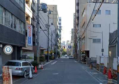 【周辺】 | 藤の邸 京町堀