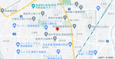 【地図】 | グランドメゾン八幡
