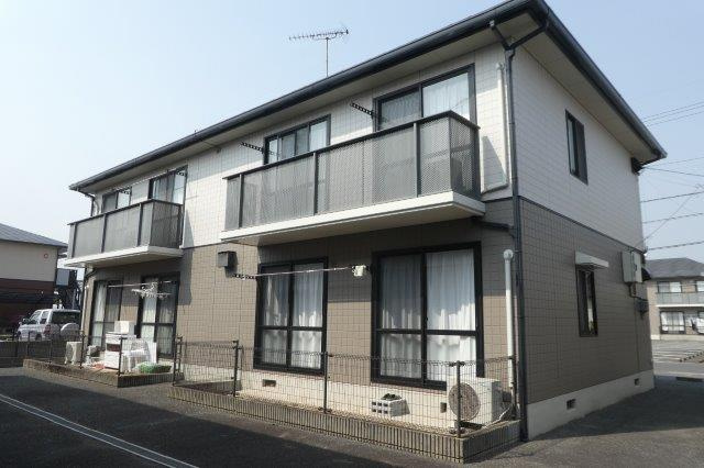 ティファニーＢの外観