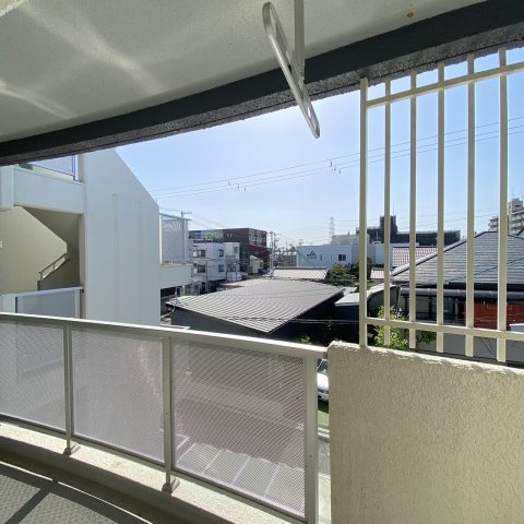【展望】 | ハイツウエノ