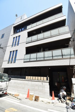 カショウテンマヨンチョウメマンション