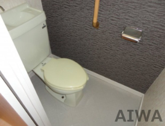 【トイレ】 | エクシード近見