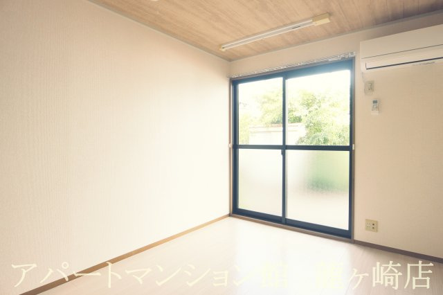 シェリールアタゴⅡの寝室